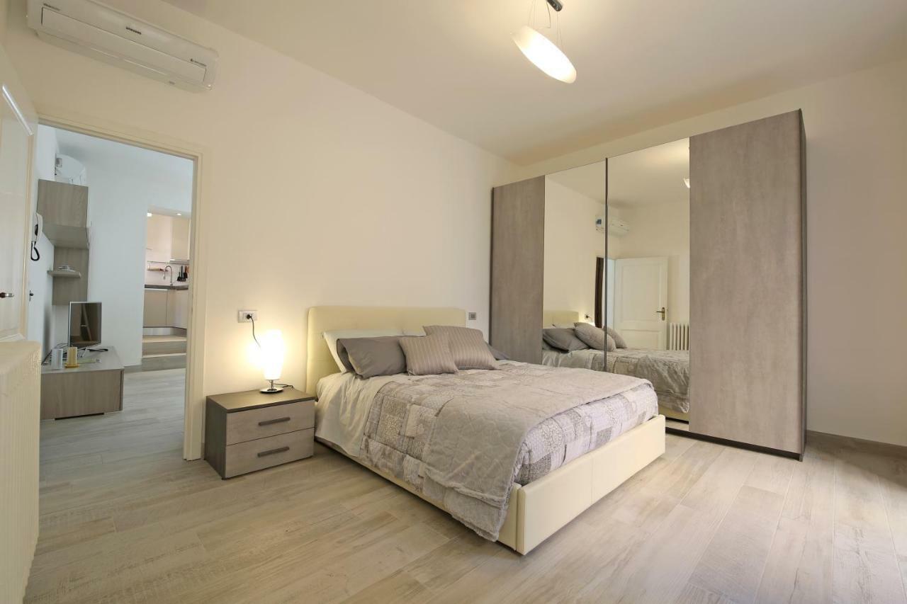 Appartamenti Via Garibaldi 贝拉焦 外观 照片
